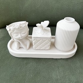 تصویر ست اقتصادی 4 تکه کد 1 