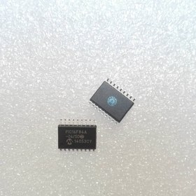 تصویر آی سی PIC16F84A-04/SO SMD 18PIN MICROCHIP 