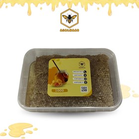 تصویر عسل با موم 1000 گرمی 