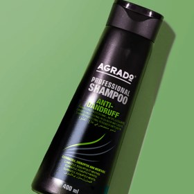 تصویر شامپو ضد شوره حرفه ای آگرادو | Agrado Professional Anti-Dandruff Shampoo 400 ml 