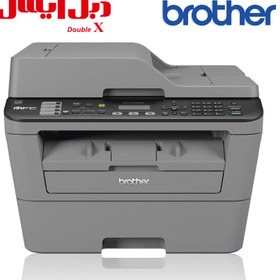 تصویر پرینتر چندکاره لیزری برادر مدل MFC-L2700DW Brother MFC-L2700DW Multifunctional Laser Printer