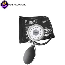 تصویر فشارسنج عقربه ای امسیگ مدل SF19 EmsiG SF19 Analog Sphygmomanometer