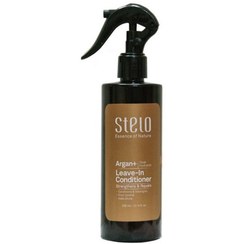 تصویر اسپری نرم کننده مو آرگان حجم 300 میلی لیتر استلو Stelo Argan Hair Spray 300 ml