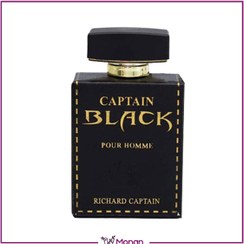 تصویر عطر ادکلن کاپیتان بلک | Captain Black 