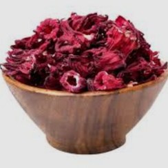 تصویر چای ترش طعم ترش و خوشمزه مناسب دمنوش گرم و آیس‌تی - ۱۰۰ گرمی 