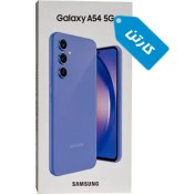 تصویر کارتن اصلی گوشی سامسونگ مدل Galaxy A54 ا ‎Samsung Galaxy A54 Box ‎Samsung Galaxy A54 Box