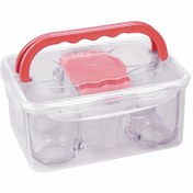 تصویر ست پیک نیک لیمون مدل 4 نفره 