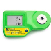 تصویر شوری سنج نوری دیجیتالی حرفه ای میلواکی Milwaukee Digital Refractometer for Seawater Measurements