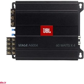 تصویر آمپلی فایر جی بی ال مدل JBL Stage A6004 