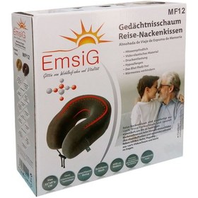 تصویر بالش طبی گردنی امسیگ مدل MF12 PLUS ا EmsiG MF12 PLUS Pillow EmsiG MF12 PLUS Pillow