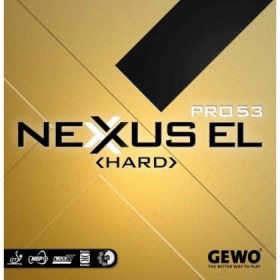 تصویر رویه راکت جوو مدل NEXUS EL PRO 53 