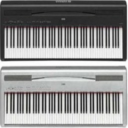 تصویر پیانو دیجیتال یاماها مدل P95 