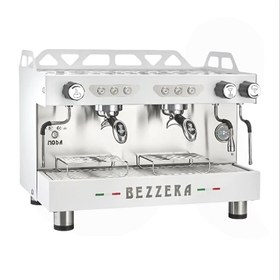 تصویر اسپرسو ساز بیزرا BEZZERA دو گروپ اتومات مدل MODA DE 2GR 