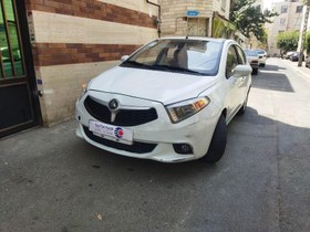 تصویر برلیانس H230 مدل 1396 ا اتوماتیک اتوماتیک