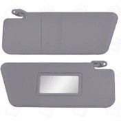 تصویر آفتابگیر پراید صبا آذین پارت 