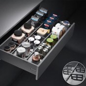 تصویر دیوایدر داخل کشو یونی هوپر مدل 3101 