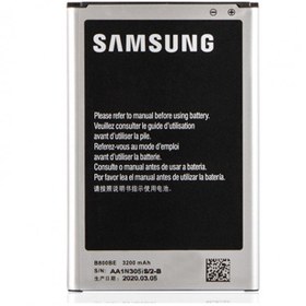 تصویر باطری اصلی note3 Samsung Note 3 N9000-N9005 Battery