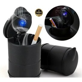 تصویر زیرسیگاری خودرو داخل با نور LED مناسب برای خودروی تویوتا کرولا کراس 1.8 HYBRID FLAME E CVT Ufak Tefek Şeyler 