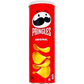 تصویر چیپس پرینگلز 