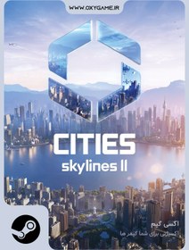 تصویر بازی Cities Skylines II استیم 
