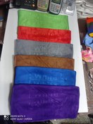 تصویر حوله دست وصورت نانو 