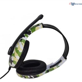 تصویر هدست گیمینگ ای کورن مدل AK13 Akorn AK13 Gaming Headset