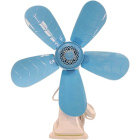 تصویر پنکه گیره ای دیپ کینگ DK-121 DK-121