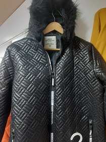 تصویر کاپشن زنانه 