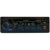 تصویر پخش خودرو پاناتک مدل P-CP312 بلوتوث دار 