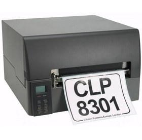 تصویر لیبل پرینتر سیتیزن مدل CL-P8301 Citizen CL-P8301 Label Printer