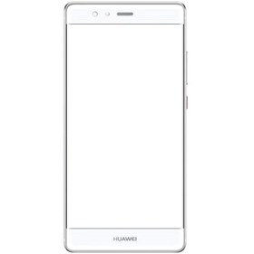 تصویر گلس تعمیراتی اورجینال هوآوی HUAWEI P9 - مشکی HUAWEI P9