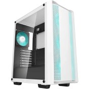 تصویر کیس کامپیوتر CC560 WH V2 دیپ کول DeepCool CC560 WH V2 Computer Case