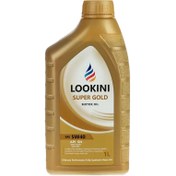 تصویر روغن موتور 5W40 لوکینی SN پراید یک لیتری 