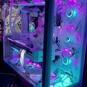 تصویر Gaming Case فروش انواع سیستم گیمینگ و رندرینگ . . 