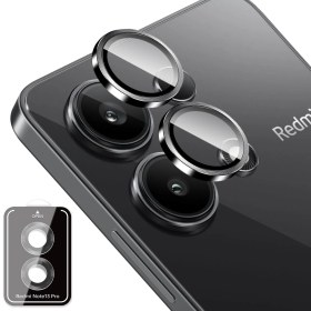 تصویر محافظ لنز دوربین شیائومی مدل Redmi Note 13 Pro 