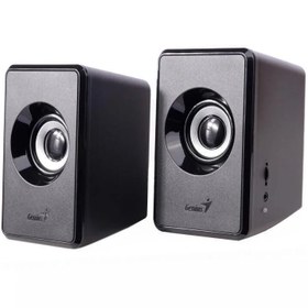 تصویر اسپیکر دسکتاپ جنیوس مدل SP-U125 Genius SP-U125 Desktop Speaker