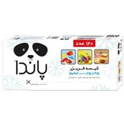 تصویر کیسه فریزر (جعبه ای)25*35جعبه 120 عددی پاندا 