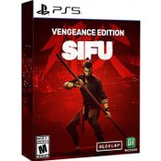 تصویر دیسک بازی Sifu مخصوص PS5 ا Sifu Game Disc For PS5 Sifu Game Disc For PS5