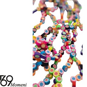 تصویر فیمو طرح شکلاتی 