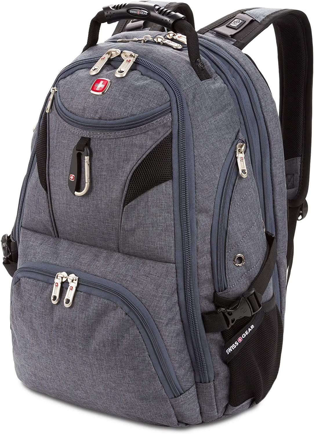 Swissgear 6677 scansmart tsa laptop clearance backpack