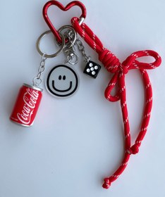 تصویر چارم بگ coca 