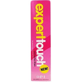 تصویر پد کلینزر OPI ناخن 