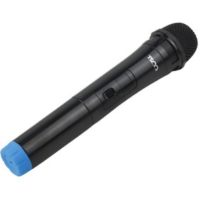 تصویر میکروفون بی سیم تسکو مدل MICROPHONE TSCO TMIC-5500 ا Tsco TMIC-5500 Wireless Microphone Tsco TMIC-5500 Wireless Microphone