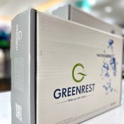 تصویر محافظ تشک ضدآب Green restسایز90 