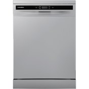 تصویر ماشین ظرفشویی 15 نفره پاکشوما مدل E۵۳S 