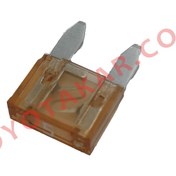 تصویر فیوز 5 آمپر انواع تویوتا و لکسوس مدل 2020-2000 