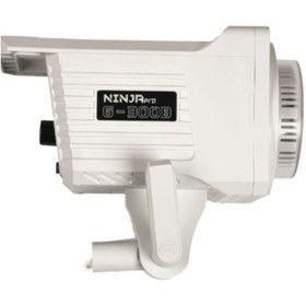 تصویر ویدیو لایت نینجا پرو Ninja Pro G300B Video Light 