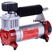 تصویر کمپرسور باد فندکی تک سیلندر المکس مدل ACO 723 (کیف‌دار) 