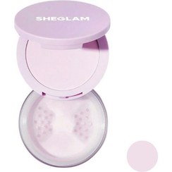 تصویر پودر تثبیت‌کننده آرایش صورت ش__یگ__lam(اصلی) مدل Taro وزن 2.7 گرم 