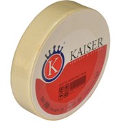 تصویر چسب کایزر مدل عرض 2 سانتی متر رول پهن 